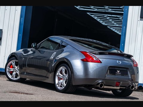 Nissan 370Z 3.7 370Z GT V6 3dr 31