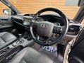 Toyota Hilux 2.4 HI-Luxury Invincible X D-4D 4WD Double Cab Auto 4WD 5dr 28