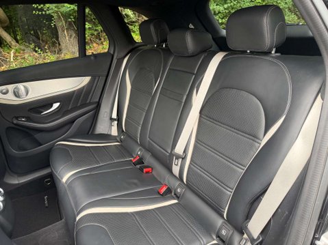 Mercedes-Benz GLC 4.0 AMG GLC 63 S Premium 4Matic Auto 4WD 5dr 30