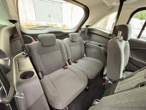 Ford Grand C-Max ZETEC TDCI 7 Seater 13