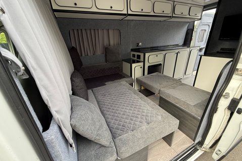 Citroen Relay 35 L3H2 CAMPERVAN - ONE OWNER - NEW BUILD -SHOWER, TOILET - HIGH SPEC 56