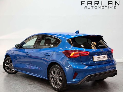Ford Focus 1.0T EcoBoost ST-Line Hatchback 5dr Petrol Manual Euro 6 (s/s) (125 ps) 5