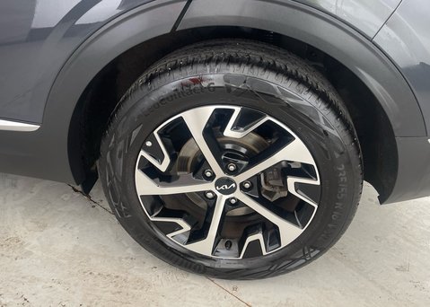 Kia Sportage 1.6 T-GDi '3' 48v 15