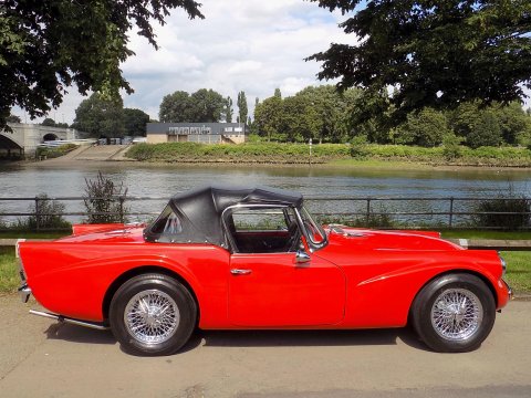Daimler SP250 Dart 53