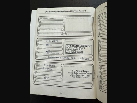 Ford Kuga 2.0 Kuga Titanium TDCi 5dr 78