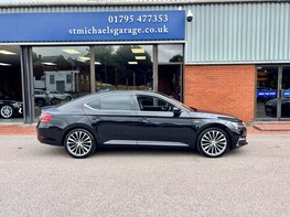 Skoda Superb 2.0 Superb Laurin & Klement Enterprise TSi Semi-Auto 5dr 10