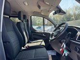 Ford Transit Custom Crew Cab AUTO LWB L2H1 Limited 170BHP 320 Air Con Alloys Euro 6 NO VAT 22