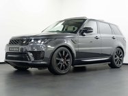 Land Rover Range Rover Sport 2.0 Range Rover Sport Autobiography Dynamic PHEV Auto 4WD 5dr 6