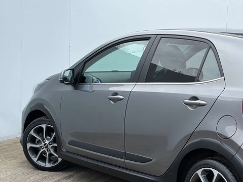 Kia Picanto 1.0 Picanto X-Line 5dr 42