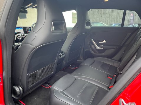 Mercedes-Benz CLA Class 1.3 CLA200 AMG Line Shooting Brake 5dr Petrol 7G-DCT Euro 6 (163 ps) 11