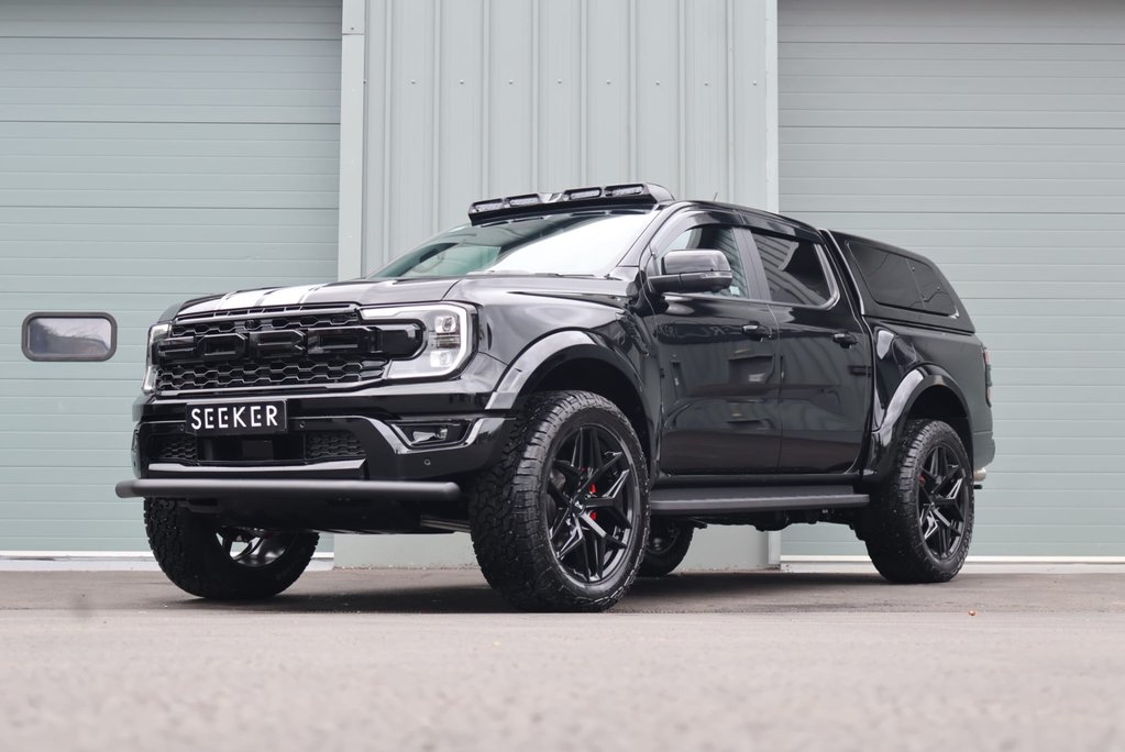 Ford Raptor BRAND NEW RAPTOR ECOBOOST STYLED BY SEEKER  1