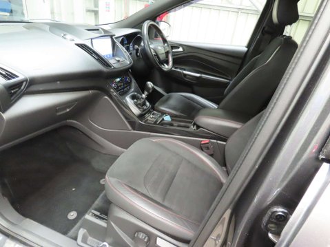 Ford Kuga 2.0 Kuga ST-Line TDCi 5dr 8