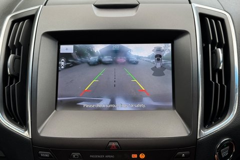 Ford Edge ST-LINE ECOBLUE - PAN ROOF -DRIVERS ASSISTANCE PACKAGE - PANORAMIC ROOF  47