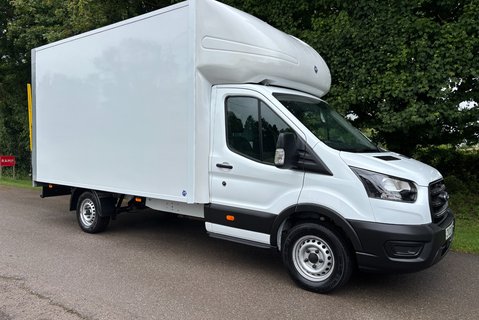 Ford Transit 350 Srw L4 130 ps Luton with Tail Lift 5