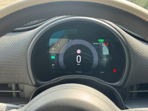 Fiat 500e La Prima 42kWh Hatchback 3dr Electric Auto (118 ps) 20