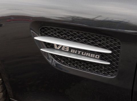 Mercedes-Benz Amg GT GT Roadster 26