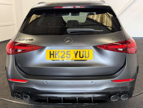 Mercedes-Benz C Class 2.0 AMG C 43 Midnight Edition MHEV 4MATIC Auto 4WD 5dr 4