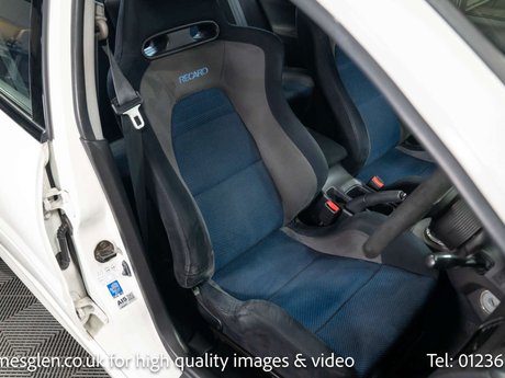 Mitsubishi Lancer 2.0 EVO VII RSII Saloon 4dr Petrol Manual (276 bhp) 12