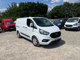 Ford Transit Custom AUTO SWB L1H1 Low Roof Trend Air Con Sensors Tow Bar EURO 6 NO VAT 4