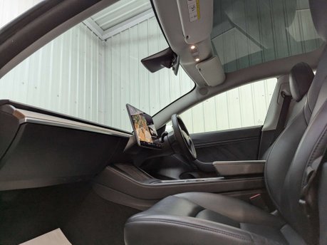 Tesla Model 3 Model 3 Long Range AWD 4WD 4dr 55