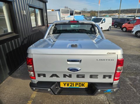 Ford Ranger LIMITED ECOBLUE 10