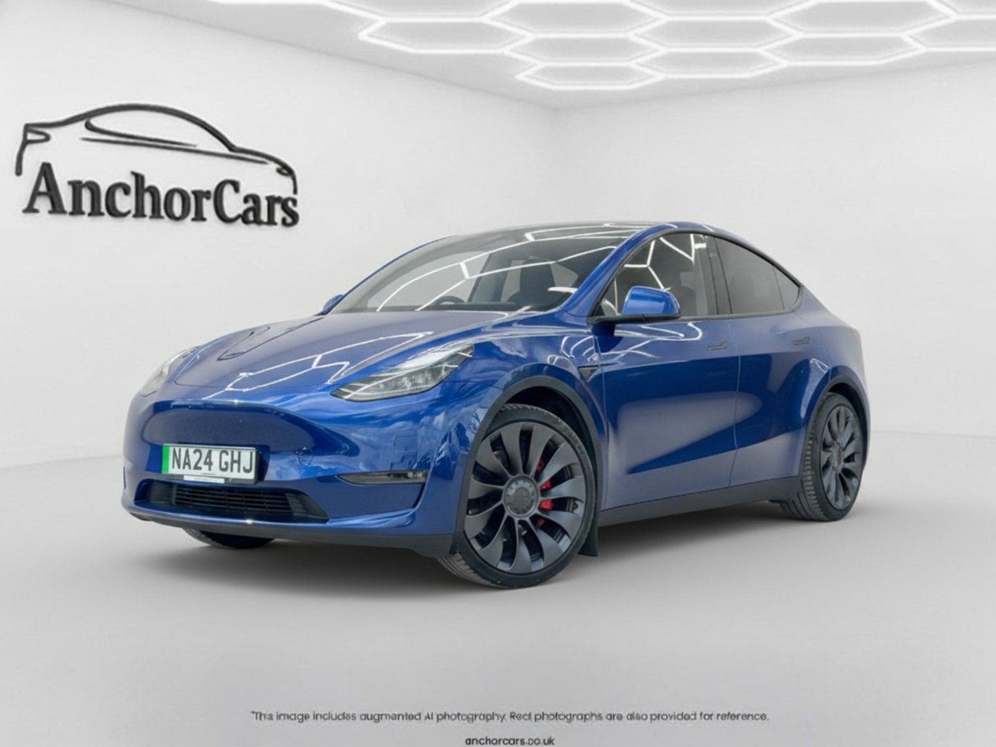2024 Tesla Model Y