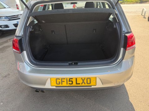 Volkswagen Golf 1.4 TSI BlueMotion Tech S Euro 5 (s/s) 5dr 40