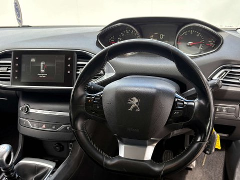 Peugeot 308 1.6 308 Active HDi Blue S/S 5dr 42