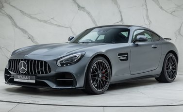 Mercedes-Benz Amg GT S PREMIUM 1