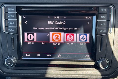 Volkswagen Caddy C20 102 ps Tdi Highline Panel Van - No VAT - Sat Nav 25