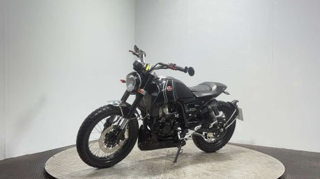 Mondial HPS Hipster 300cc 2019 5
