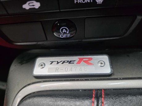 Honda Civic 2.0 i-VTEC Type R GT Hatchback 5dr Petrol Manual Euro 6 (s/s) (310 ps) 13
