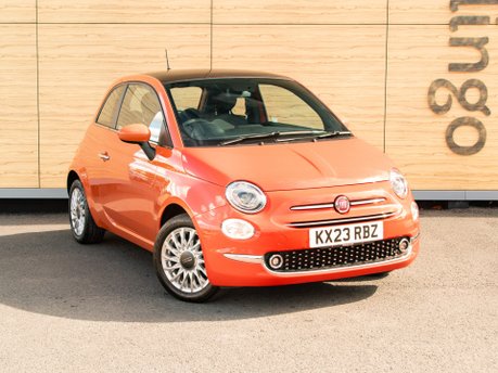 Fiat 500 STANDARD