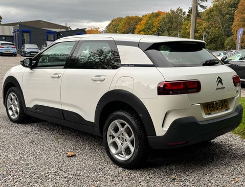 Citroen C4 Cactus 1.2 C4 Cactus Feel PureTech S/S 5dr 9