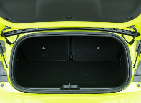 Abarth 500e Scorpionissima Cabrio 45