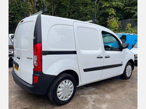 Mercedes-Benz Citan 1.5 109 CDI BlueEfficiency L1 Euro 6 (s/s) 5dr 9