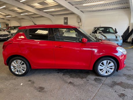 Suzuki Swift 1.0 Boosterjet SZ-T Euro 6 5dr 7