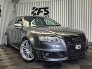Audi RS4 4.2 Estate 5dr Petrol Manual quattro (326 g/km, 415 bhp) 46