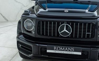 Mercedes-Benz G Class AMG G63 CARBON EDITION 27