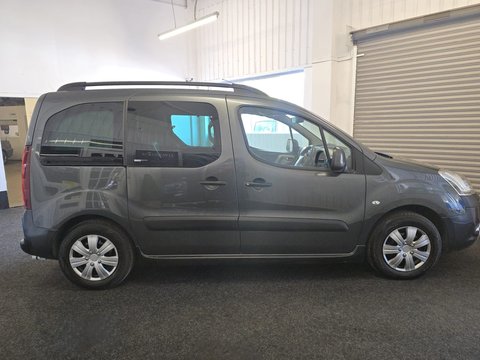 Citroen Berlingo Multispace E-HDI XTR ETG6 4