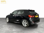 Audi A1 1.0 TFSI 30 S line Sportback 5dr Petrol Manual Euro 6 (s/s) (116 ps) Air Co 5