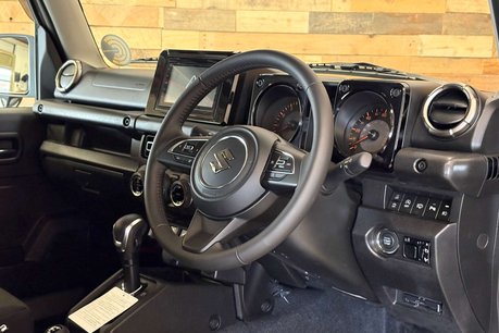 Suzuki Jimny 1.5 SZ5 SUV 3dr Petrol Auto ALLGRIP Euro 6 (101 ps) 8