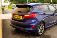 Ford Fiesta ST-LINE X TDCI 8