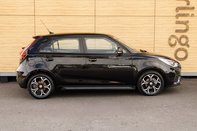 MG MG3 EXCLUSIVE NAV VTI-TECH 12