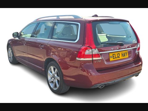 Volvo V70 2.4 V70 SE Luxury D5 Auto 5dr 3
