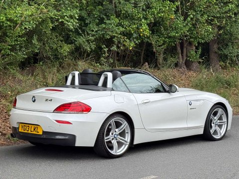 BMW Z4 2.0 Z4 sDrive 20i M Sport 2dr 25