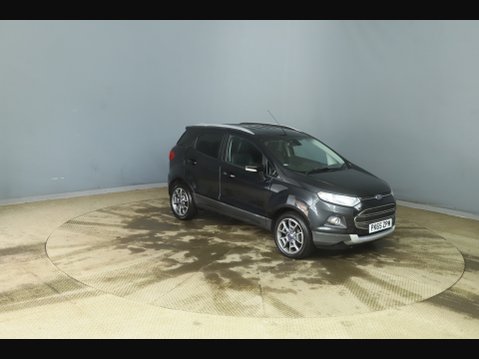 Ford Ecosport TITANIUM 1