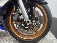 Suzuki GSX-R GIXXER 600 2003 K3 RUNNING SPORTS BIKE TRACK PROJECT 600CC 22