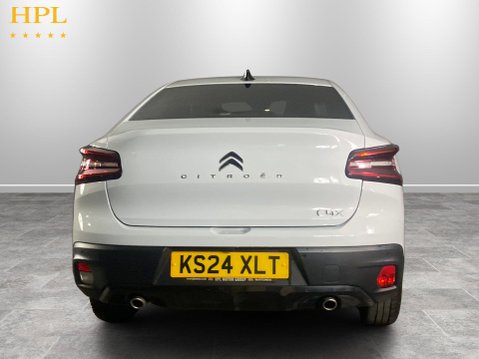 Citroen C4 X 1.2 PureTech MAX Fastback 4dr Petrol EAT8 Euro 6 (s/s) (130 ps) Alloys - Ai 6