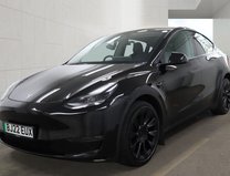 Tesla Model Y (Dual Motor) Long Range SUV 5dr Electric Auto 4WDE (384 bhp) 2
